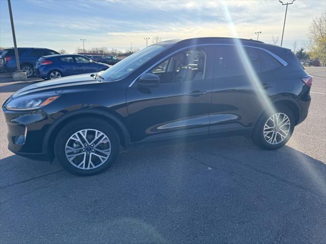 used 2021 Ford Escape car, priced at $22,904