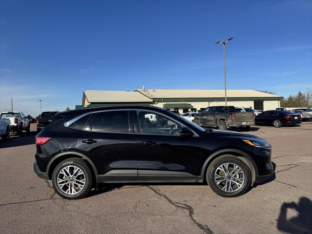 used 2021 Ford Escape car, priced at $22,904