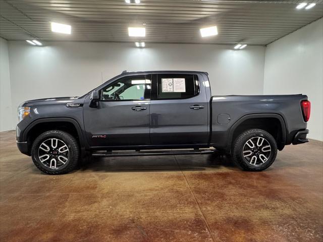 used 2021 GMC Sierra 1500 car, priced at $34,349