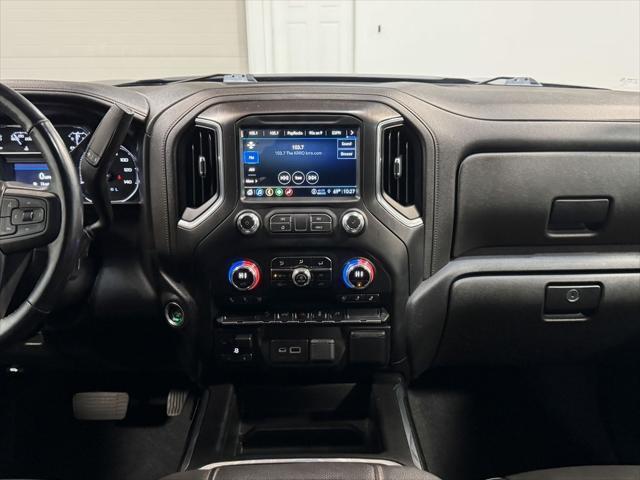 used 2021 GMC Sierra 1500 car, priced at $34,349