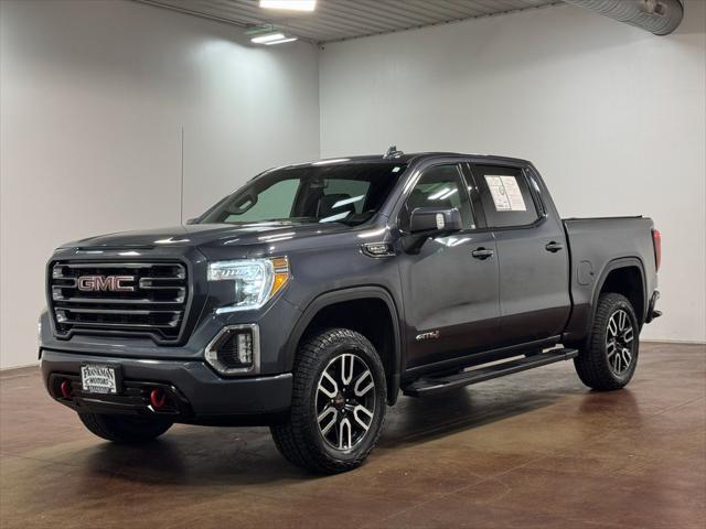 used 2021 GMC Sierra 1500 car, priced at $34,349