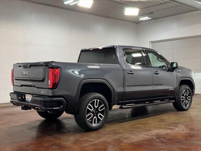 used 2021 GMC Sierra 1500 car, priced at $34,349