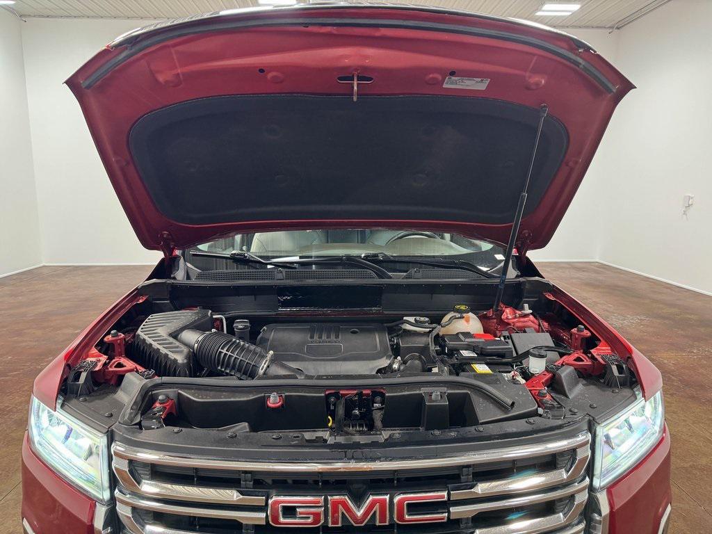 used 2023 GMC Acadia car, priced at $22,989
