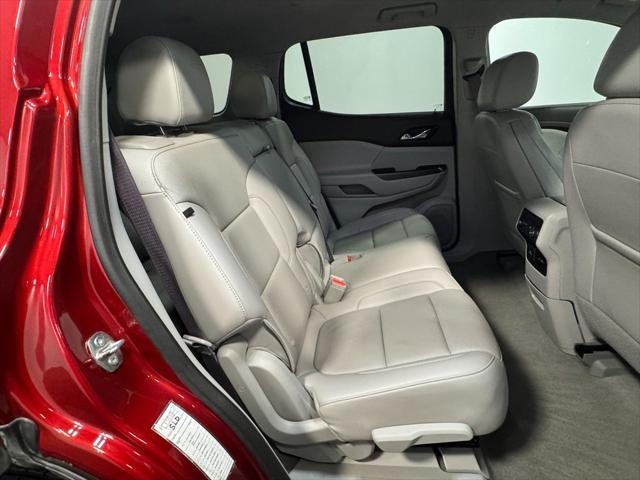 used 2023 GMC Acadia car, priced at $24,953