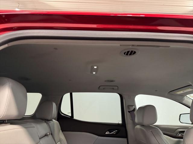 used 2023 GMC Acadia car, priced at $24,953