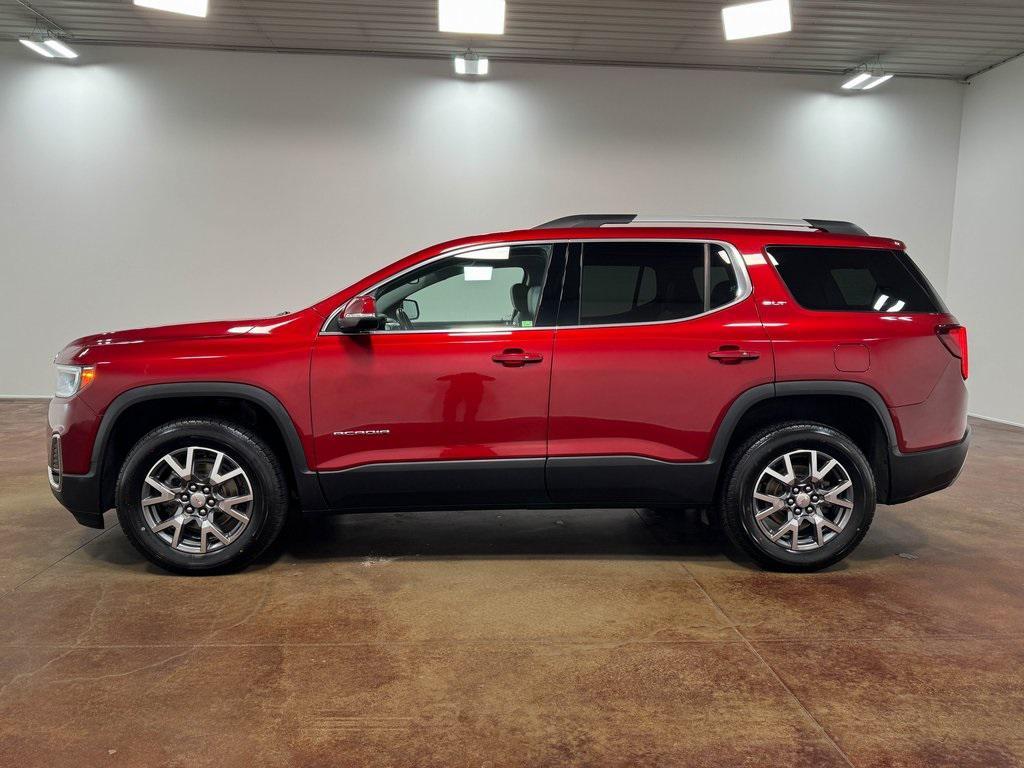 used 2023 GMC Acadia car, priced at $22,989