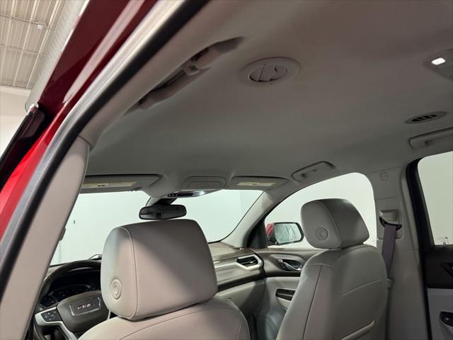 used 2023 GMC Acadia car, priced at $24,953