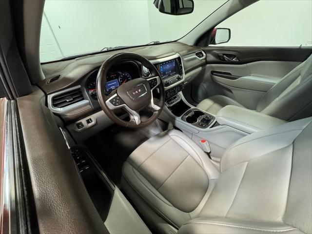 used 2023 GMC Acadia car, priced at $24,953