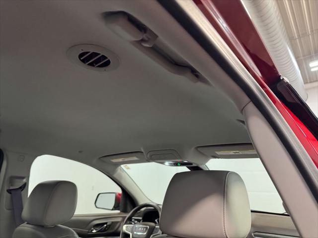used 2023 GMC Acadia car, priced at $24,953