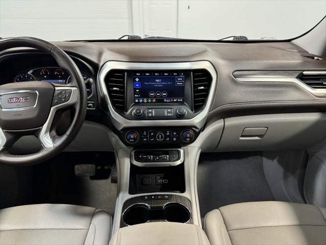 used 2023 GMC Acadia car, priced at $24,953