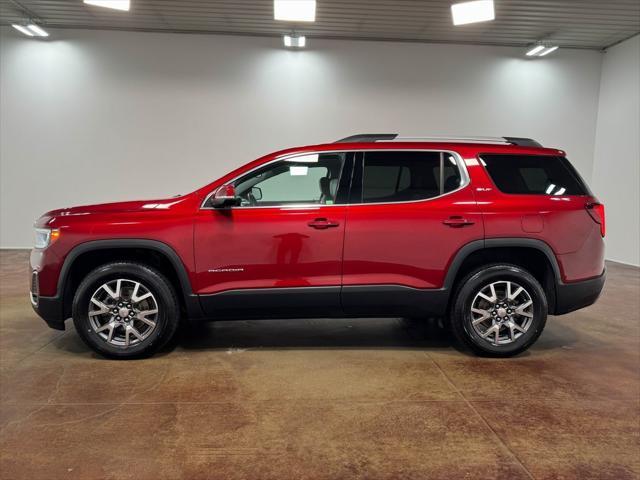 used 2023 GMC Acadia car, priced at $24,953