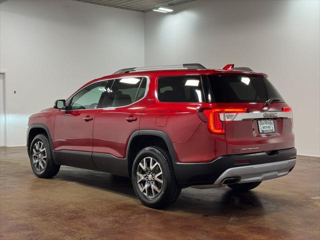 used 2023 GMC Acadia car, priced at $24,953