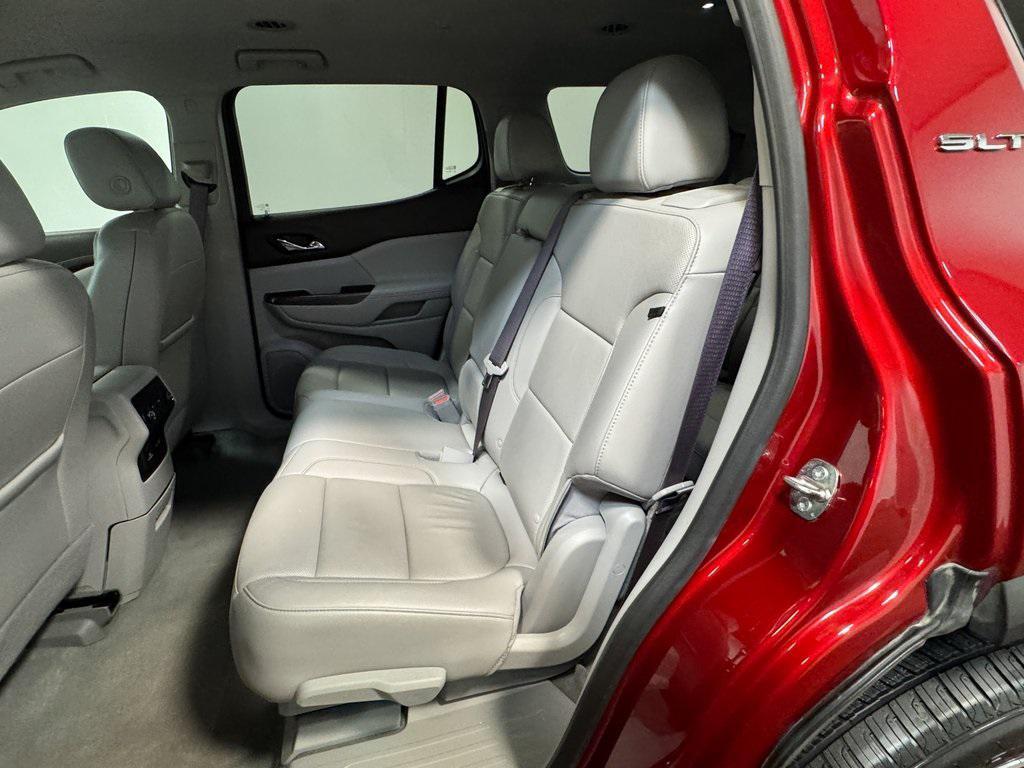 used 2023 GMC Acadia car, priced at $22,989