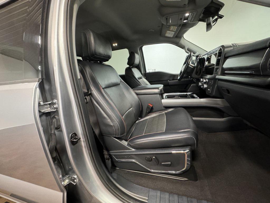 used 2023 Ford F-250 car, priced at $69,746