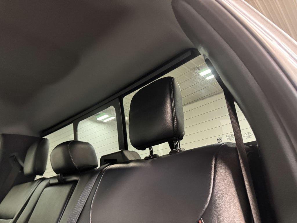 used 2023 Ford F-250 car, priced at $69,746