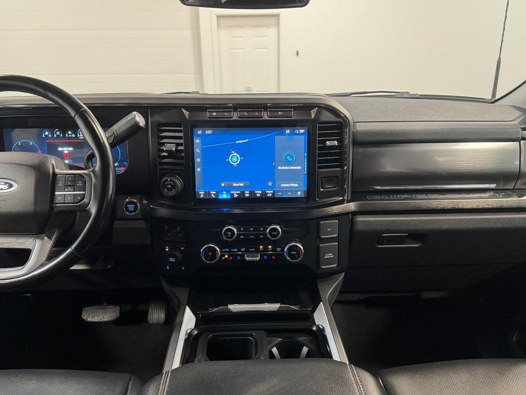 used 2023 Ford F-250 car, priced at $69,746