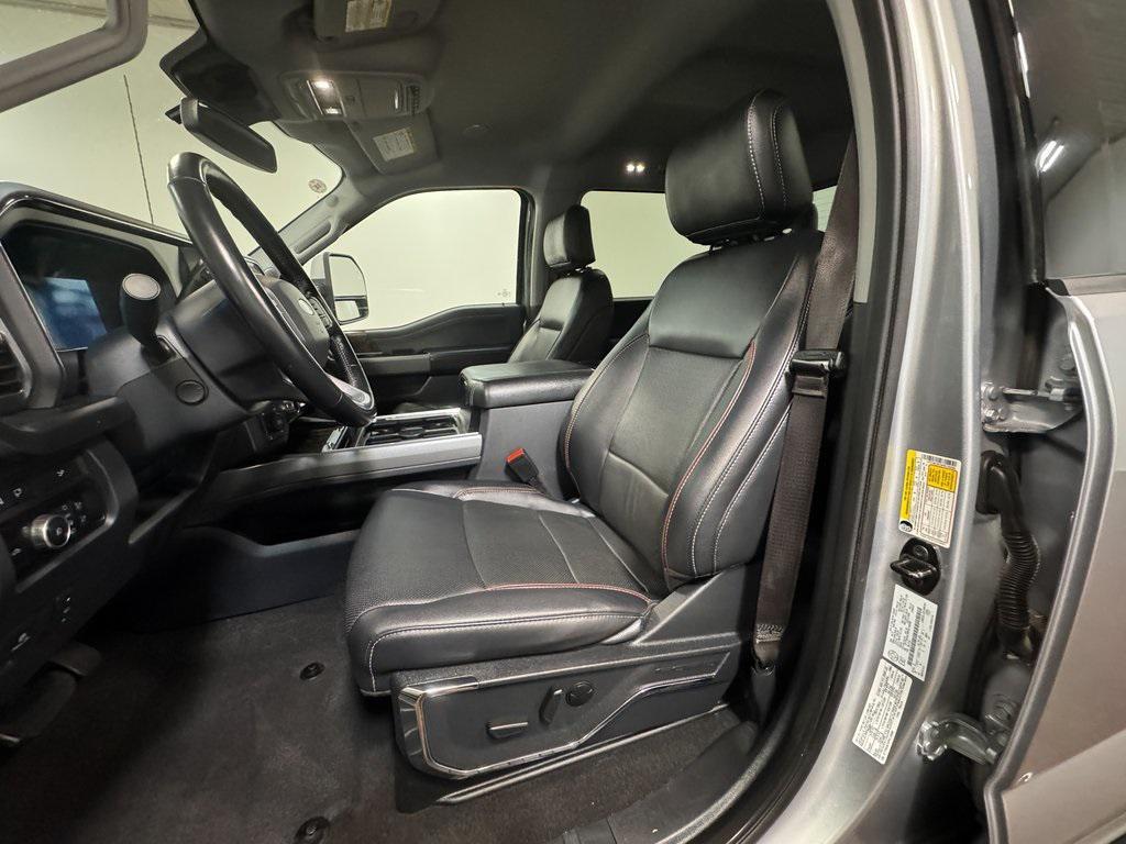 used 2023 Ford F-250 car, priced at $69,746