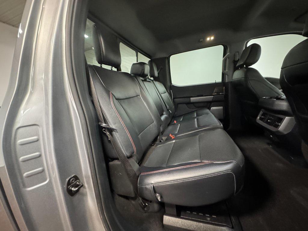 used 2023 Ford F-250 car, priced at $69,746