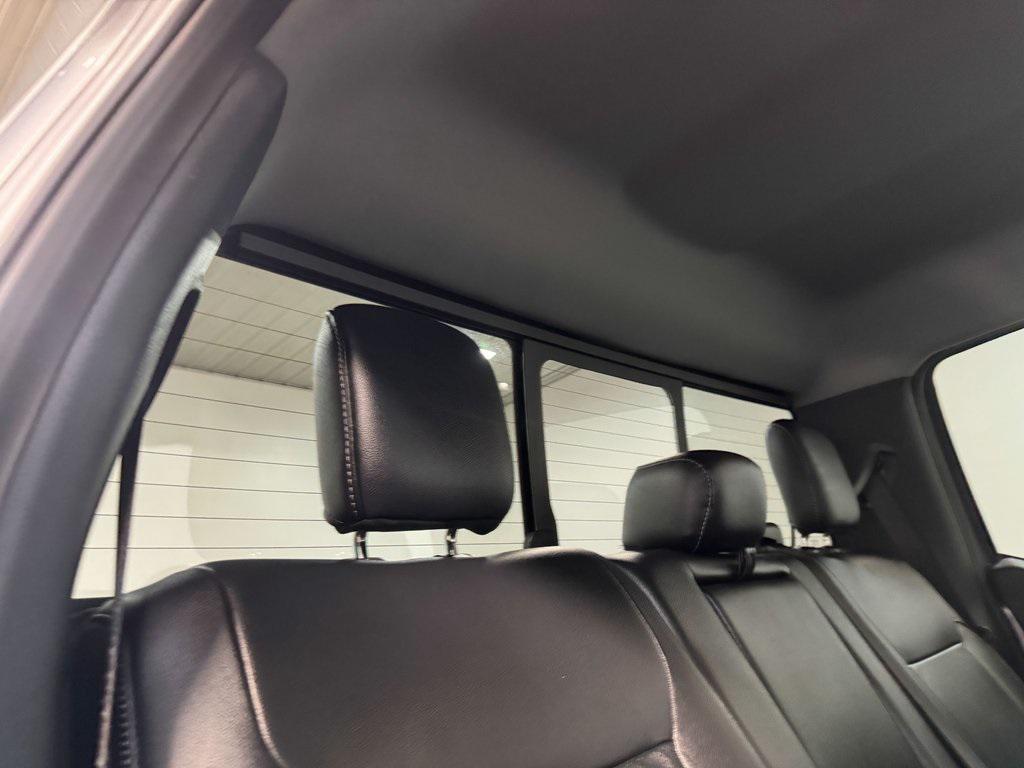 used 2023 Ford F-250 car, priced at $69,746
