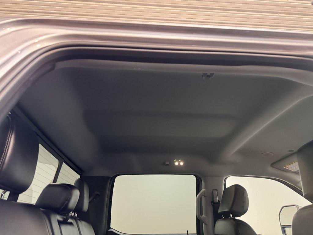 used 2023 Ford F-250 car, priced at $69,746