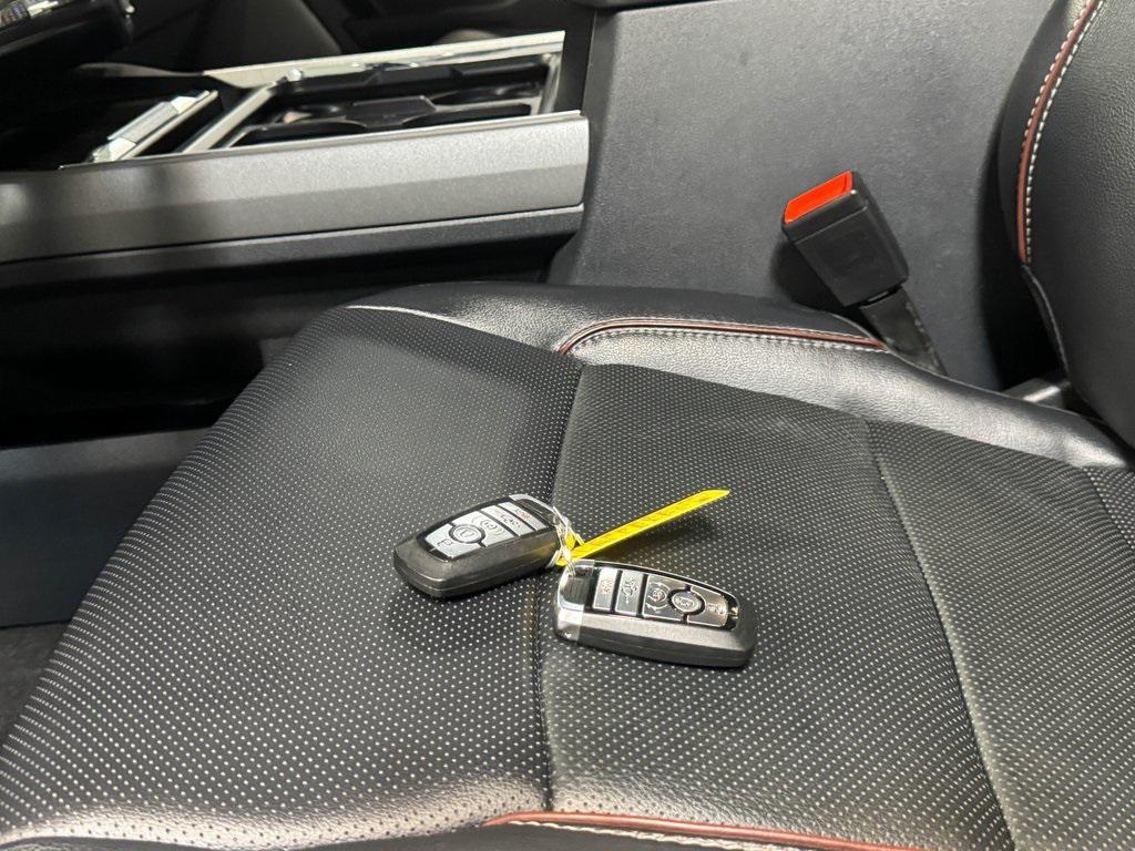 used 2023 Ford F-250 car, priced at $69,746