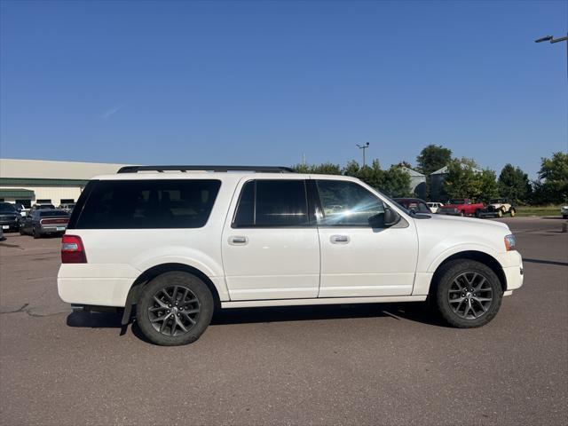 used 2017 Ford Expedition EL car, priced at $20,121