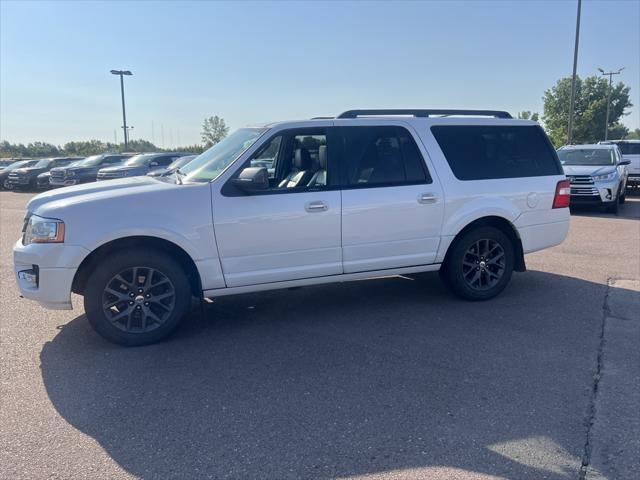 used 2017 Ford Expedition EL car, priced at $20,121