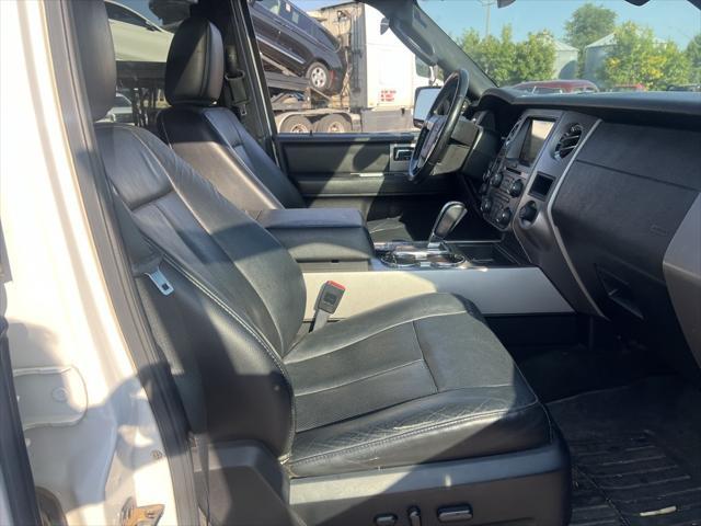 used 2017 Ford Expedition EL car, priced at $20,121