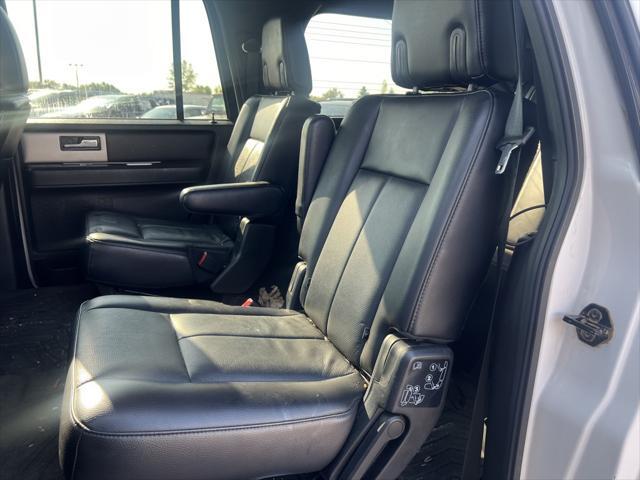 used 2017 Ford Expedition EL car, priced at $20,121