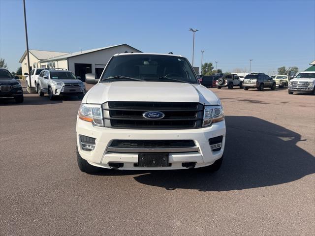 used 2017 Ford Expedition EL car, priced at $20,121