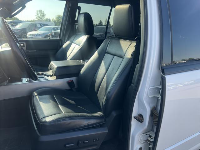 used 2017 Ford Expedition EL car, priced at $20,121