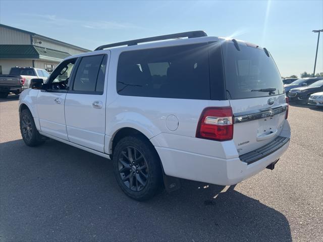 used 2017 Ford Expedition EL car, priced at $20,121