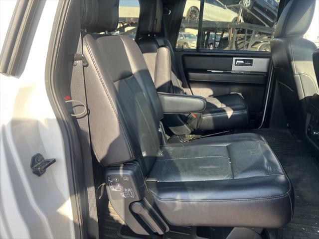 used 2017 Ford Expedition EL car, priced at $20,121