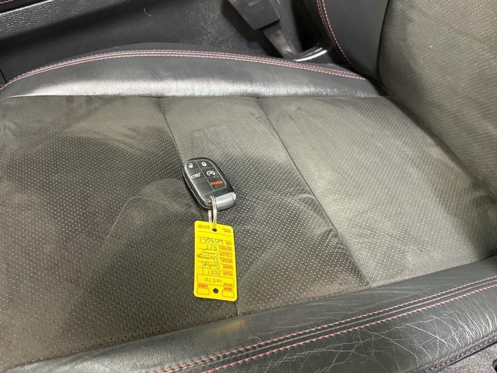 used 2021 Dodge Durango car, priced at $32,923