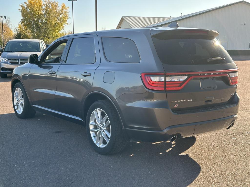 used 2021 Dodge Durango car, priced at $33,536