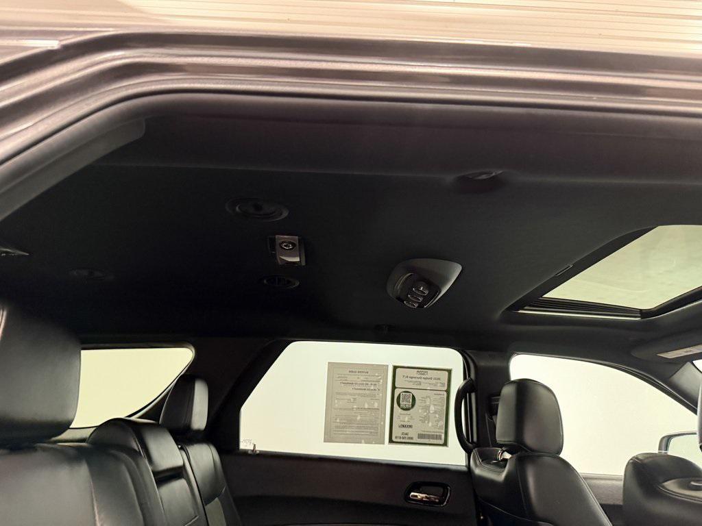 used 2021 Dodge Durango car, priced at $32,923
