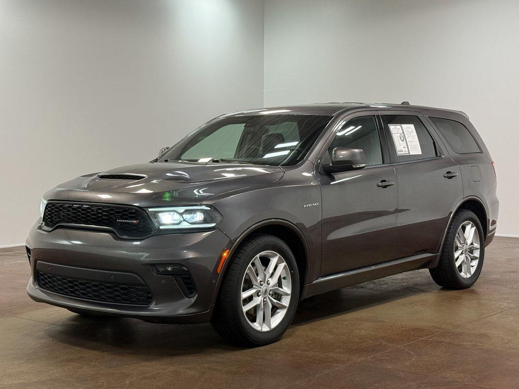 used 2021 Dodge Durango car, priced at $32,923