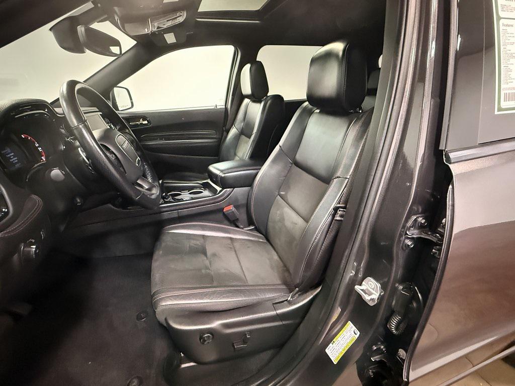 used 2021 Dodge Durango car, priced at $32,923