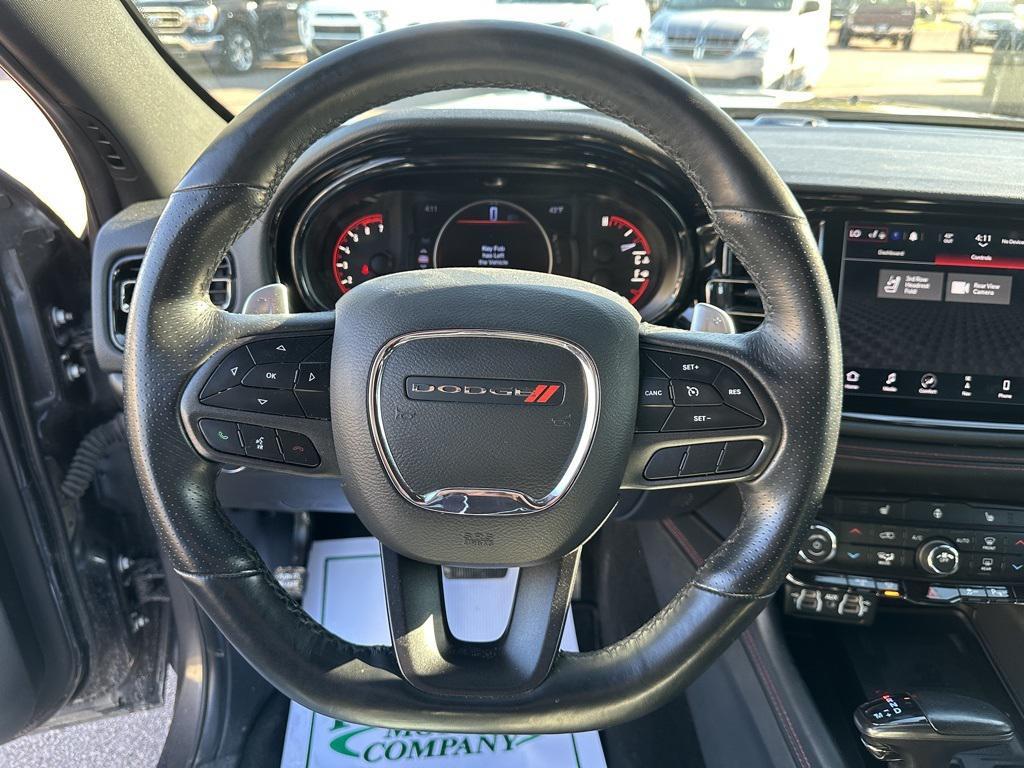 used 2021 Dodge Durango car, priced at $33,536