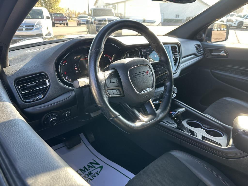 used 2021 Dodge Durango car, priced at $33,536