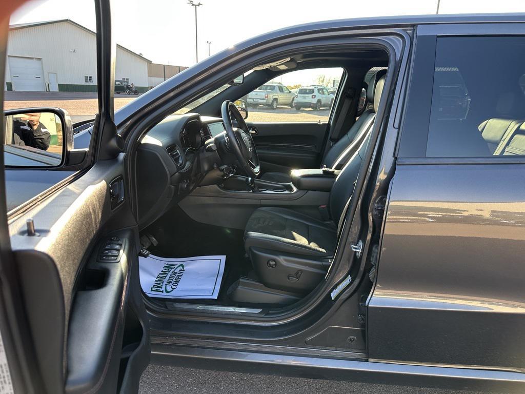 used 2021 Dodge Durango car, priced at $33,536