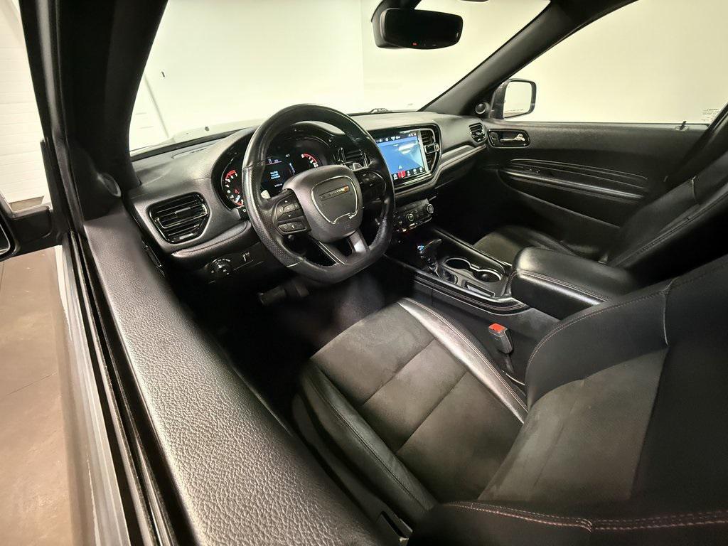 used 2021 Dodge Durango car, priced at $32,923