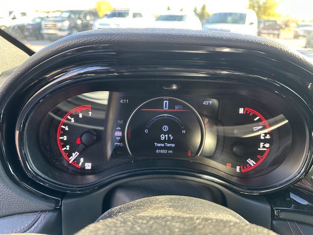 used 2021 Dodge Durango car, priced at $33,536