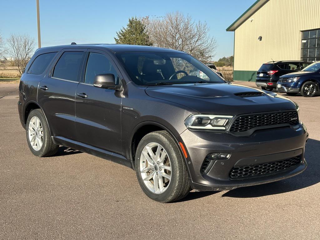 used 2021 Dodge Durango car, priced at $33,536