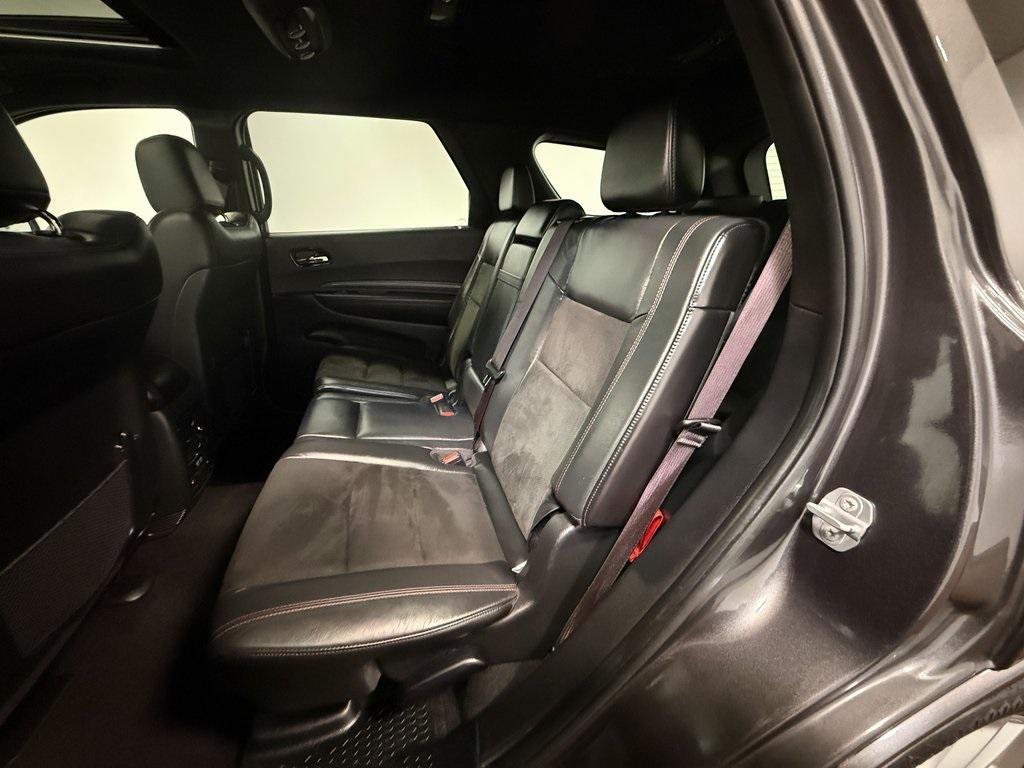 used 2021 Dodge Durango car, priced at $32,923