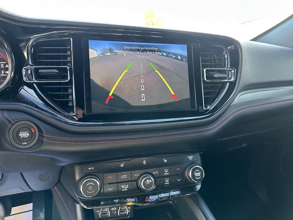 used 2021 Dodge Durango car, priced at $33,536