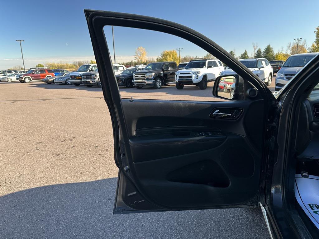used 2021 Dodge Durango car, priced at $33,536