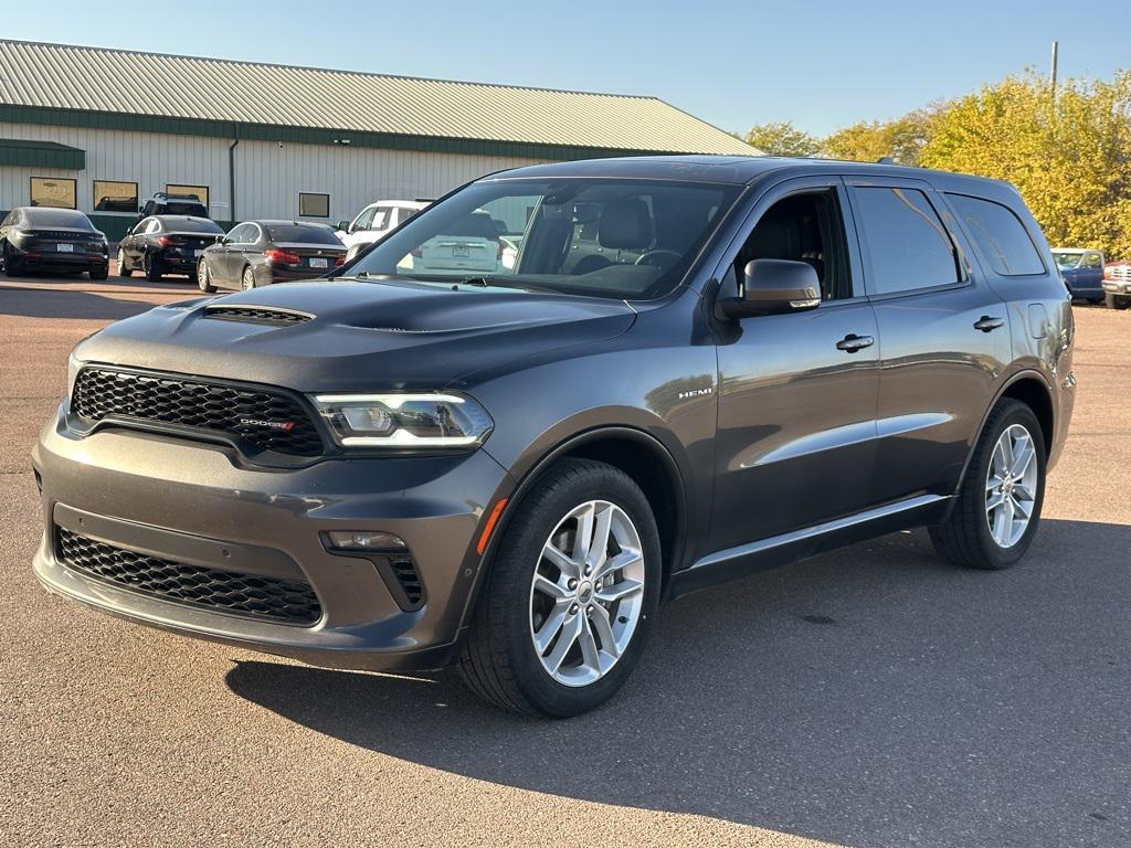 used 2021 Dodge Durango car, priced at $33,536