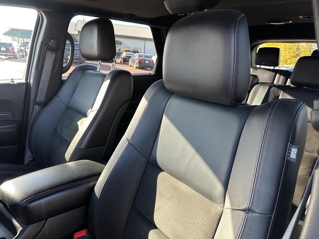 used 2021 Dodge Durango car, priced at $33,536