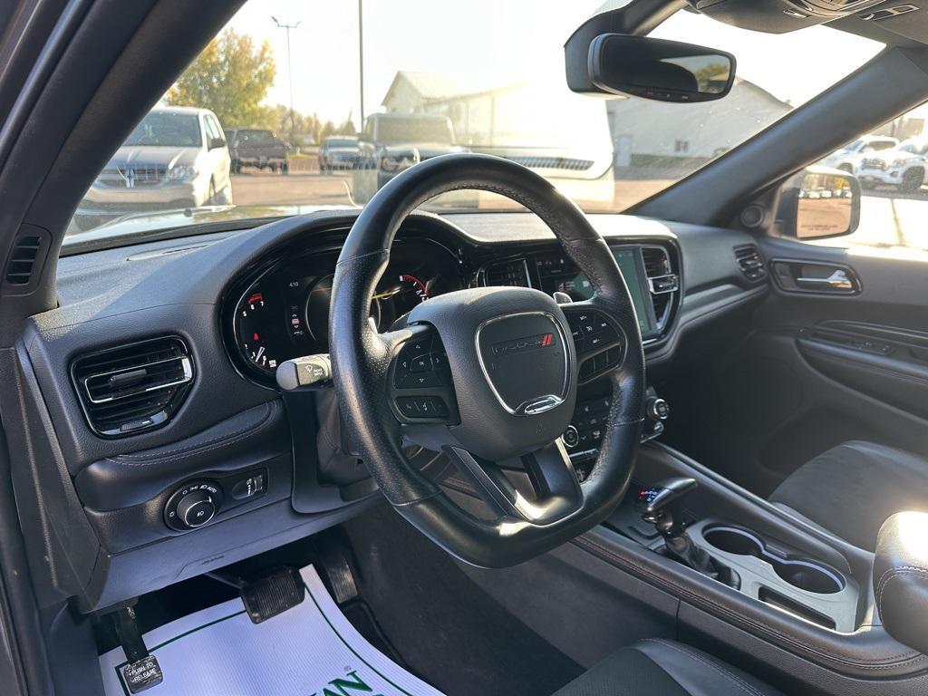 used 2021 Dodge Durango car, priced at $33,536